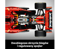 LEGO Technic 42207 Bolid F1 Ferrari SF-24 - 1308197 - zdjęcie 6
